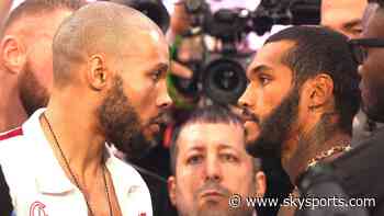 Eubank Jr vs Benn: Book the repeats
