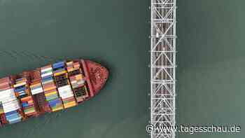 Trump will freie Fahrt für US-Schiffe durch Panama- und Suezkanal