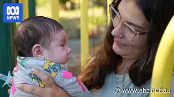 Skylee turned to free food pantries to feed her family and she's far from alone
