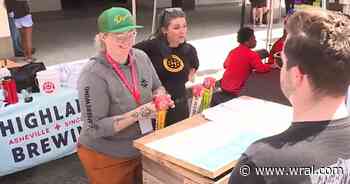 "We're ready to bounce back:" Western NC breweries pitch tourist return at Brewgaloo