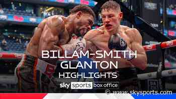 Fight Highlights | Billam-Smith settles grudge by beating Glanton!