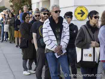 Federal Election: B.C. sets record for early voting — what’s behind the trend?