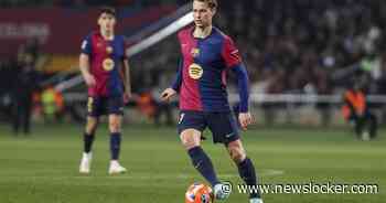 LIVE finale Copa del Rey: Barcelona maakt gelijk in heerlijke Clásico, wie trekt aan het langste eind?