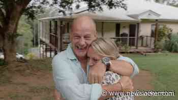 Ankie sluit na 13 jaar broer Henri weer in de armen in AYNIL: 'Holy shit'