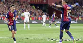 LIVE finale Copa del Rey | Barcelona dankzij poeier Pedri verdiend op voorsprong tegen Real