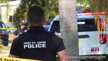 35-year-old man with knife fatally shot by officers in Port St. Lucie: Police