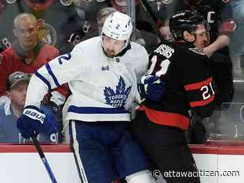 A fine to the Senators and Nick Cousins sparks a Battle of Ontario off the ice