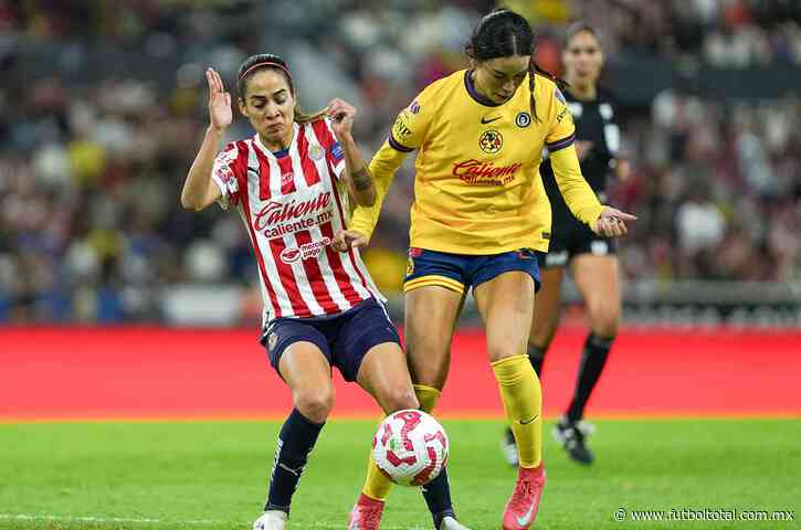 Semifinales Liga MX Femenil: En VIVO y en DIRECTO