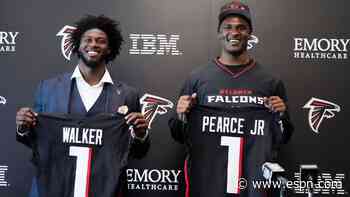 We tracked every single trade in the 2025 NFL draft