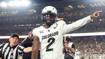 Browns gamble on Shedeur Sanders after drafting Dillon Gabriel: What's the plan?