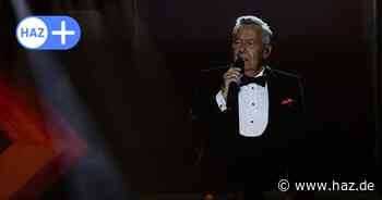 Roland Kaiser live in der ZAG Arena Hannover