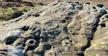 Northumberland National Park's Iron Age art with 'sacred purpose' dating back 6,000 years