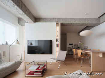 Apartment M.3 / True Thing Design Studio