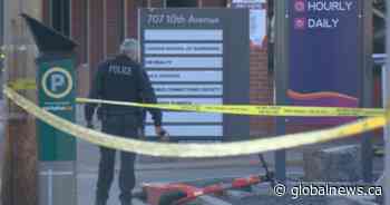 Early morning Calgary stabbing leaves 1 person dead, another in hospital