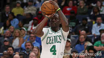 Celtics two-time All-Star to miss second straight game vs. Magic