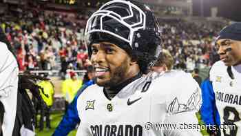 2025 NFL Draft: Shilo Sanders signing with Buccaneers as undrafted free agent, per report