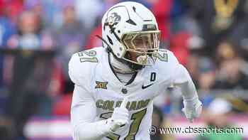 2025 NFL undrafted free agent tracker: Team-by-team list; Shilo Sanders to Bucs; Cam Ward gets college WR1