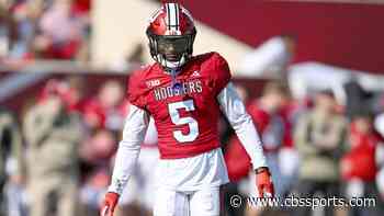 'Mr. Irrelevant' 2025: Patriots select Memphis cornerback with final pick of NFL Draft