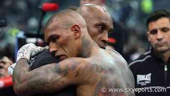 Benn wants 'revenge' in Eubank Jr rematch, but could return to welter