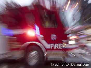 Edmonton police need video after arson damages Crestwood building under construction