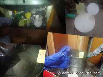 Stolen pickup leads RCMP to Edmonton man's arrest, Vegreville date rape drug lab