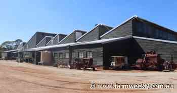 From ordinance depot to heritage museum: Why is the Nungarin Museum unique?