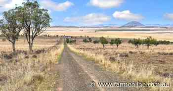 Burleith delivers with productivity, impressive Liverpool Plains views