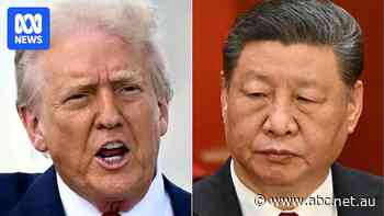 Analysts say it's 'highly unlikely' Xi called Trump over tariffs