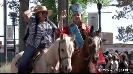 Gathering of Nations 2025 Day 2