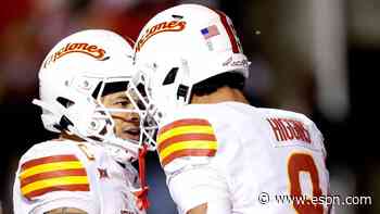 Jaylin or Jaylen? Texans draft three players with identical first names