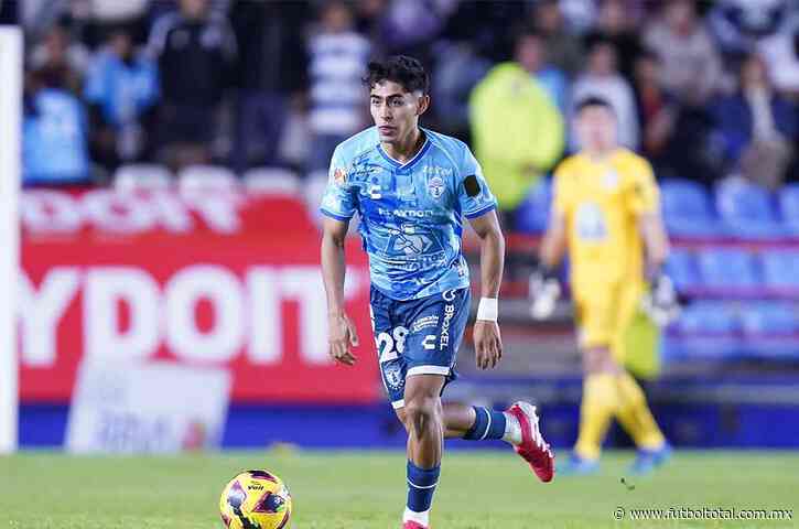 Le sale competencia inesperada a Cruz Azul por Elías Montiel