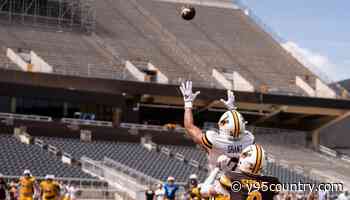 Behind The Numbers: Wyoming Spring Football Game