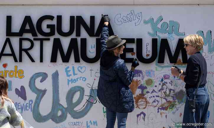 Laguna Art Museum gets new look with help from community