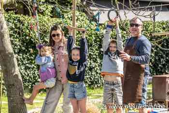 DIT GEVEN ZIJ UIT. “We raden het aan voor energieke kinderen, z’n vriendjes hebben zelfs bijgelegd”