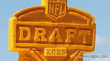 Officials: Attendance at NFL draft hits 600,000