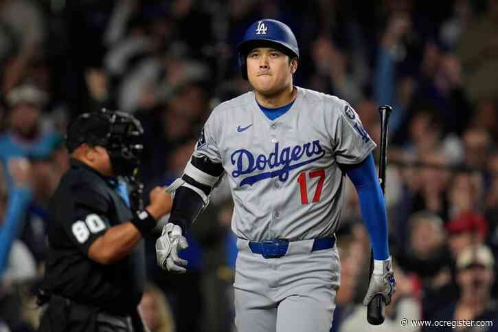 Dodgers’ slumping left-handed hitters look to bounce back