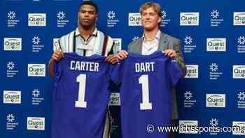 2025 NFL Draft grades for every team: Giants, Raiders, Commanders deliver; Steelers, 49ers receive poor marks