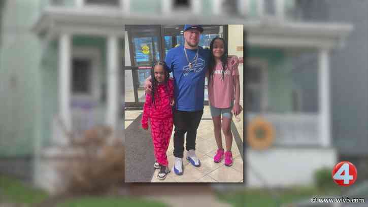 South Buffalo family rebuilds life after devastating fire