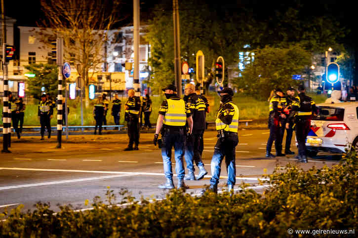 Schietincident na koningsdag bij centrum van Arnhem