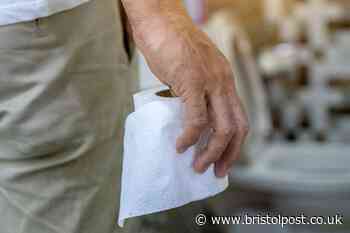 Go to your GP if you spot cancer symptom on the toilet just 'once'