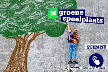 Wint een school in Merelbeke-Melle 50.000 euro om de speelplaats te vergroenen? Stem hier op jouw favoriet