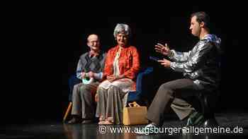 Beim Theater Unbegrenzt trifft Komik auf Spielfreude