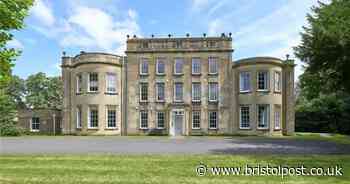 Grade II-listed mansion and WW2 hospital with pool and cinema on sale for £4m
