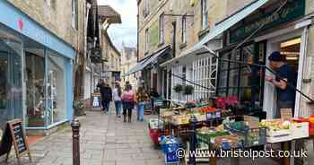 The bustling street an hour from Bristol that feels like 'stepping back 100 years' in time