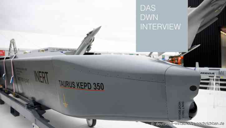 TAURUS für die Ukraine? Hoher Aufwand, fraglicher Nutzen