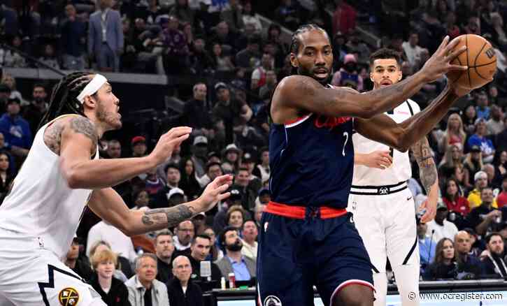 Swanson: Clippers-Nuggets first-round series proving great theater
