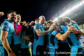 Hull FC braced for Wigan Warriors revenge motive as home duck addressed