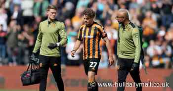 Relegation-haunted Hull City face double blow ahead of final day Portsmouth showdown