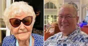 Death notices and funeral announcements from Hull Daily Mail - April 21-27, 2025