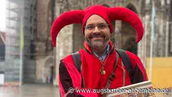 Durch Ulm mit dem Hofnarren: So lustig ist die neue Stadtführung